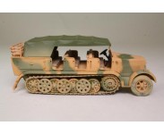 Milit&aelig;re modeller