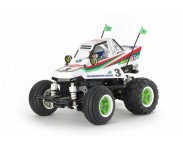 Tamiya - Radiostyrte biler- byggesett.