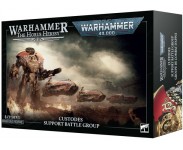 The Horus Heresy