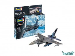 Revell_Model_Sets_Lockheed_Martin_F-16D_Tigermeet_