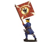 Danske 1700-talls soldat