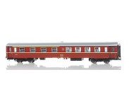 NMJ - NSB.   B3 Passasjervogner.