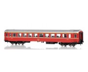 NMJ - NSB.   B3 Passasjervogner.