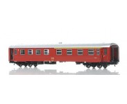 NMJ - NSB.   B3 Passasjervogner.