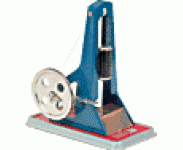Dampmaskiner / Stirlingmotorer