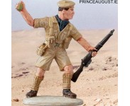 Britiske soldater