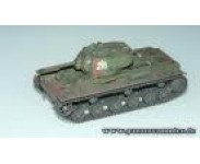 Skala 1/72 Plastmodeller