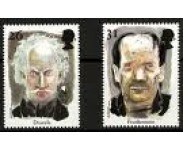 1997 Postfrisk  CEPT / Europa