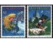 1997 Postfrisk  CEPT / Europa