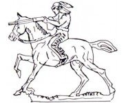 Indianere og Cowboyer