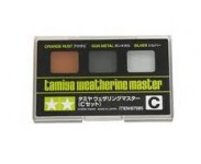 Weathering
