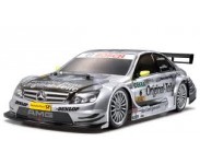 TT01 / 02 chassis  med LED lys