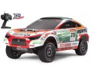 Tamiya Bil og fjernkontroll