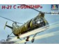 ITALERI-1-72-H-21-C-2--GUNSHIP---1203--DISC-46