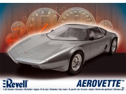 revell-1973-aerovette-concept-car