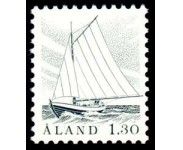 Åland Stemplet Del 1 AFA 1 - 27