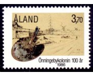 Åland Stemplet Del 1 AFA 1 - 27