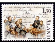 Åland Postfrisk Del 1   AFA 1 - 27