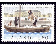 Åland Postfrisk Del 1   AFA 1 - 27