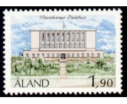 Åland Stemplet  Del 2 AFA 28 - 55