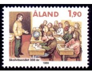 Åland Postfrisk Del 2 AFA 28 - 55