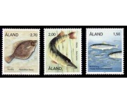 &Aring;land Postfrisk Del 2 AFA 28 - 55