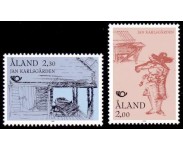 ÅlandPostfrisk Del 3  AFA 56 - 90