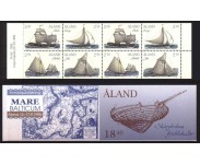 &Aring;land Postfrisk Del 4 AFA 91 - 116