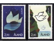 Åland Postfrisk Del 4 AFA 91 - 116