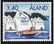 &Aring;land Postfrisk Del 4 AFA 91 - 116