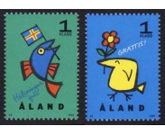 Åland Postfrisk Del 4 AFA 91 - 116