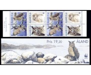 Åland Stemplet Del 4 AFA 91 - 116