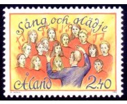 &Aring;land Postfrisk Del 4 AFA 91 - 116