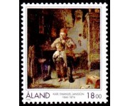 Åland Stemplet Del 4 AFA 91 - 116