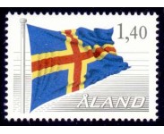Åland Stemplet Del 1 AFA 1 - 27