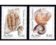 Åland Stemplet Del 5 AFA 117 - 142