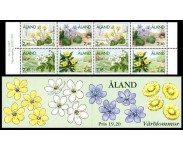 Åland Postfrisk Del 5 AFA 117 - 142