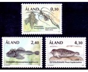 Åland Postfrisk Del 5 AFA 117 - 142