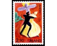 Åland Stemplet Del 5 AFA 117 - 142