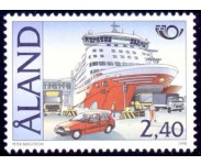 Åland Postfrisk Del 5 AFA 117 - 142