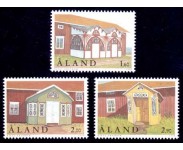 Åland Postfrisk Del 6 AFA 143 - 167