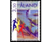 &Aring;land Postfrisk Del 6 AFA 143 - 167