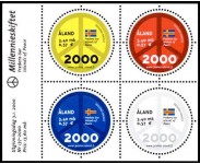Åland Stemplet Del 6 AFA 143 - 167
