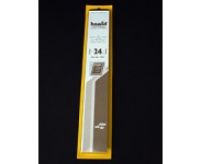 Plastlommer striper 25 stk 210 mm lang  21/33 mm