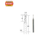 Tibeh&oslash;r til MICROMOT bor- og fresesystem