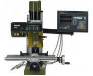Finfresmaskin FF 500 - FF 500/CNC og tilbehør