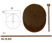 Kappskiver og Sagblad