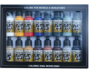 16 Color set