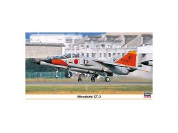 mitsubishi-xt-2-1-48-hasegawa-aircraft-model-kit-0