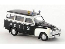 brekina-h0-29310-politi-volvo-duett-station-car